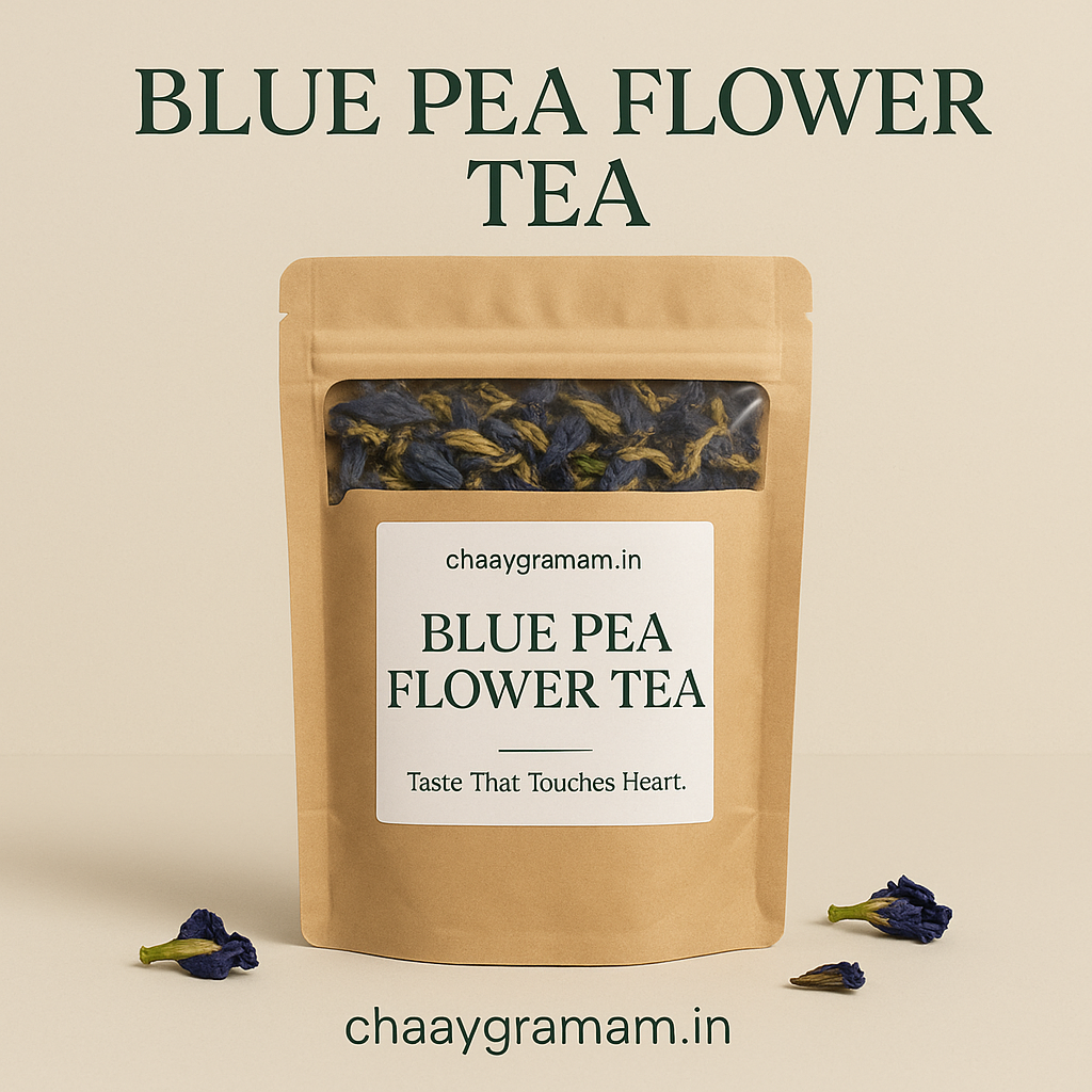 BLUE PEA FLOWER TEA
