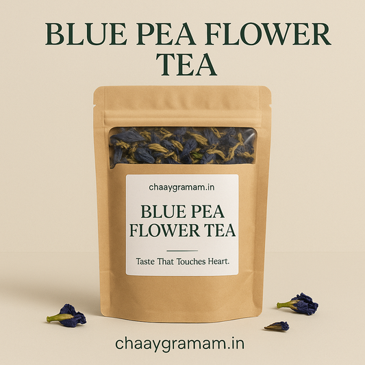 BLUE PEA FLOWER TEA