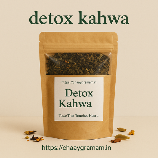 Detox Kahwa