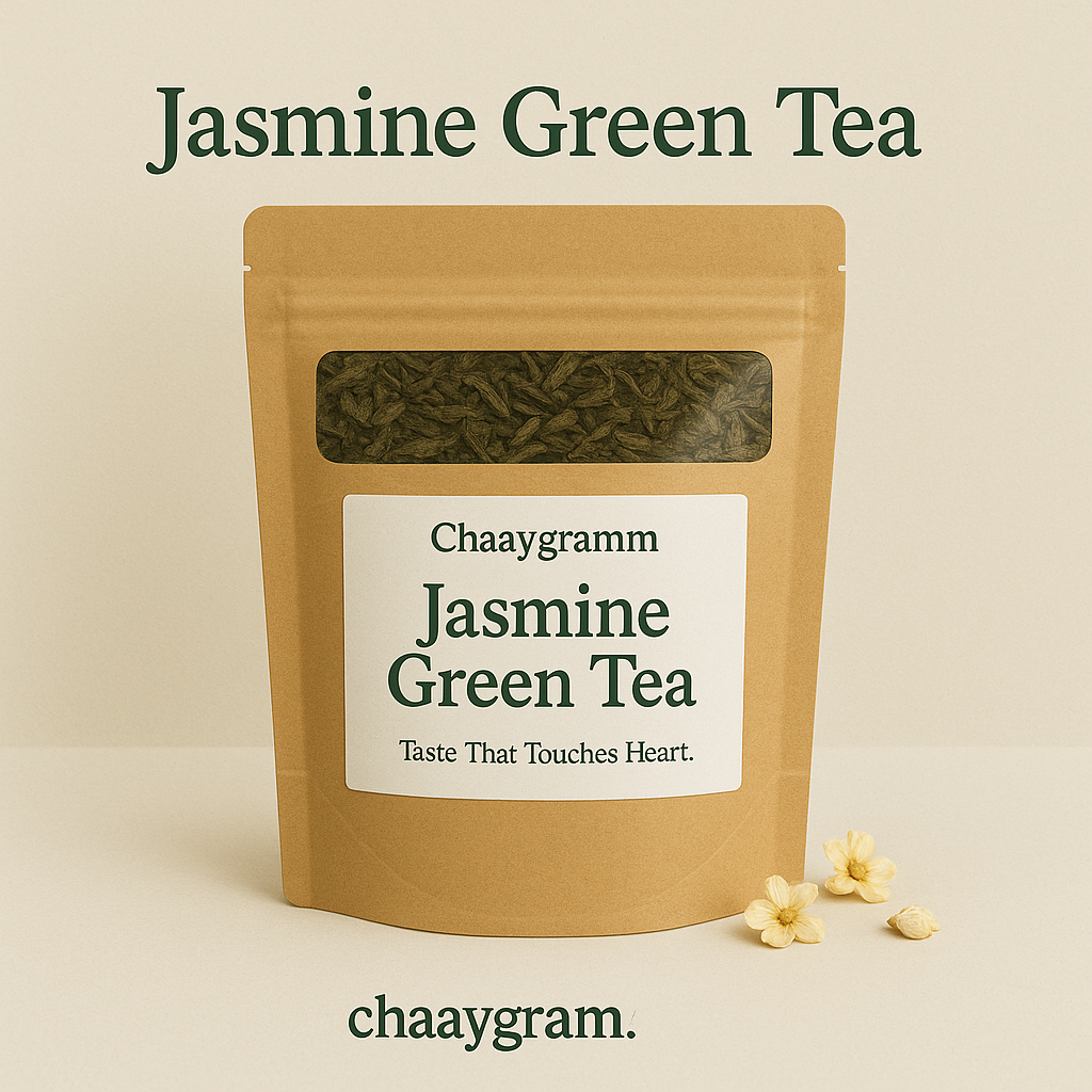 JASMINE GREEN TEA