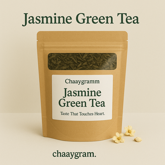 JASMINE GREEN TEA