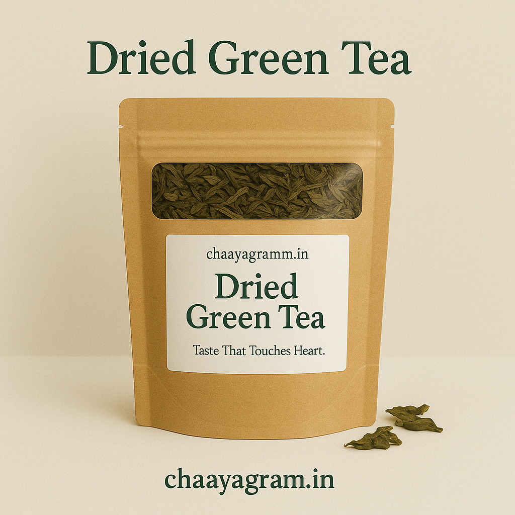 DRIED GREENTEA