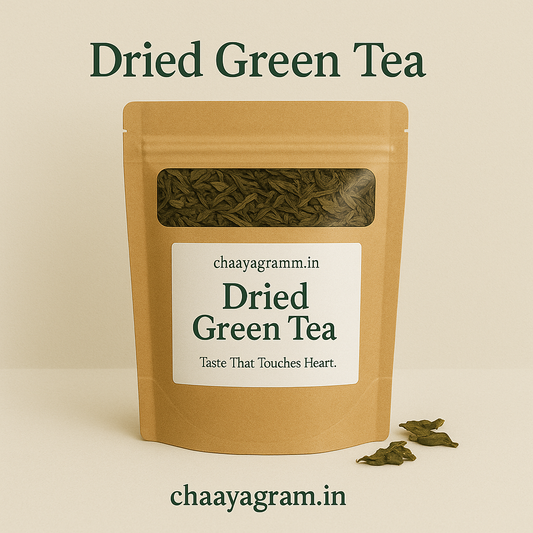 DRIED GREENTEA