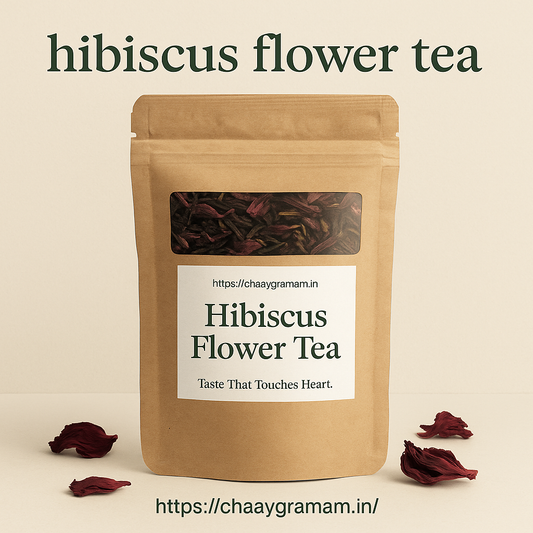 HIBISCUS TEA