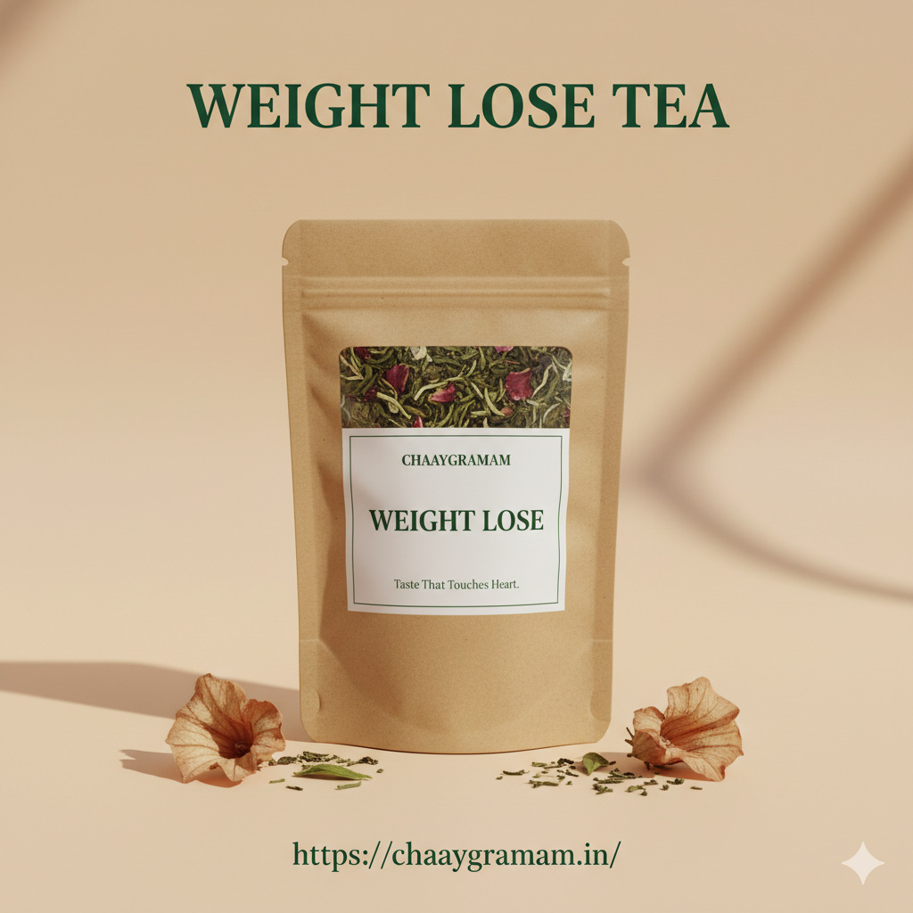 WEIGHT LOSE TEA
