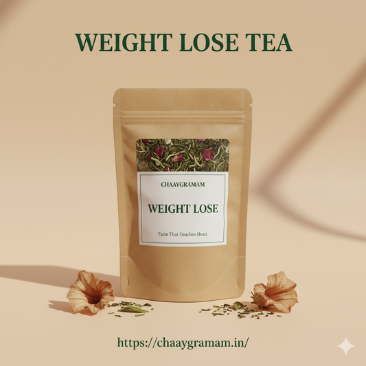 WEIGHT LOSE TEA