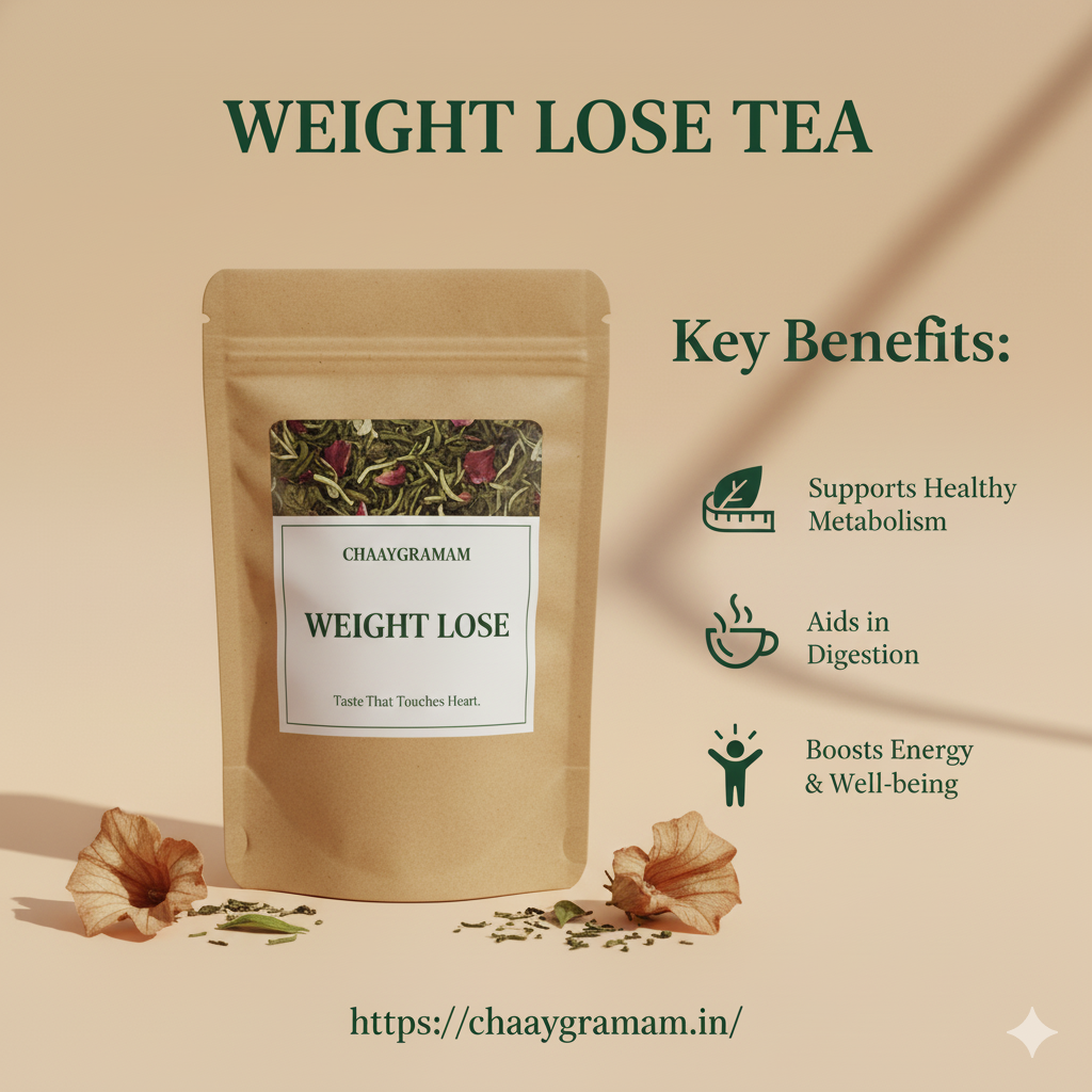 WEIGHT LOSE TEA