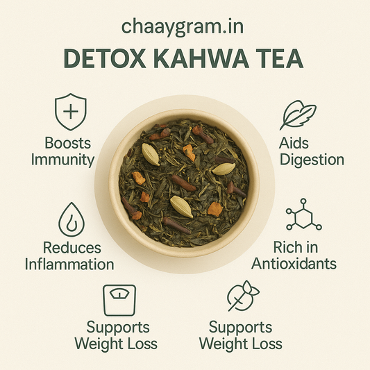 Detox Kahwa