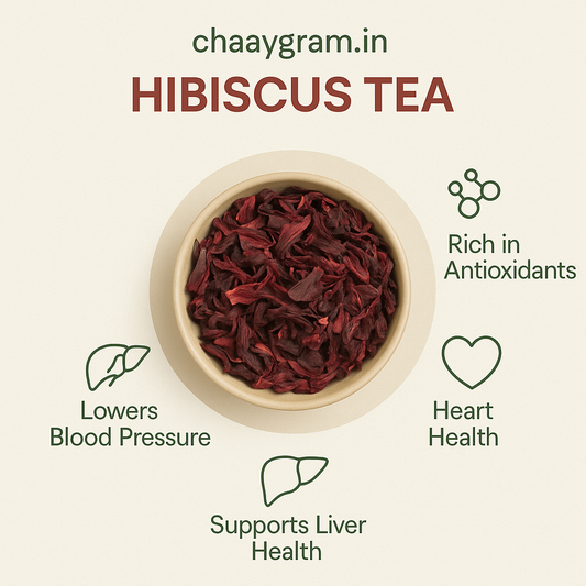 HIBISCUS TEA