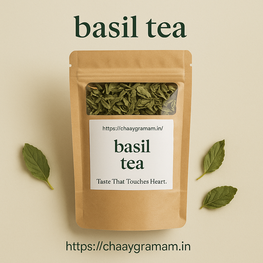 BASIL TEA