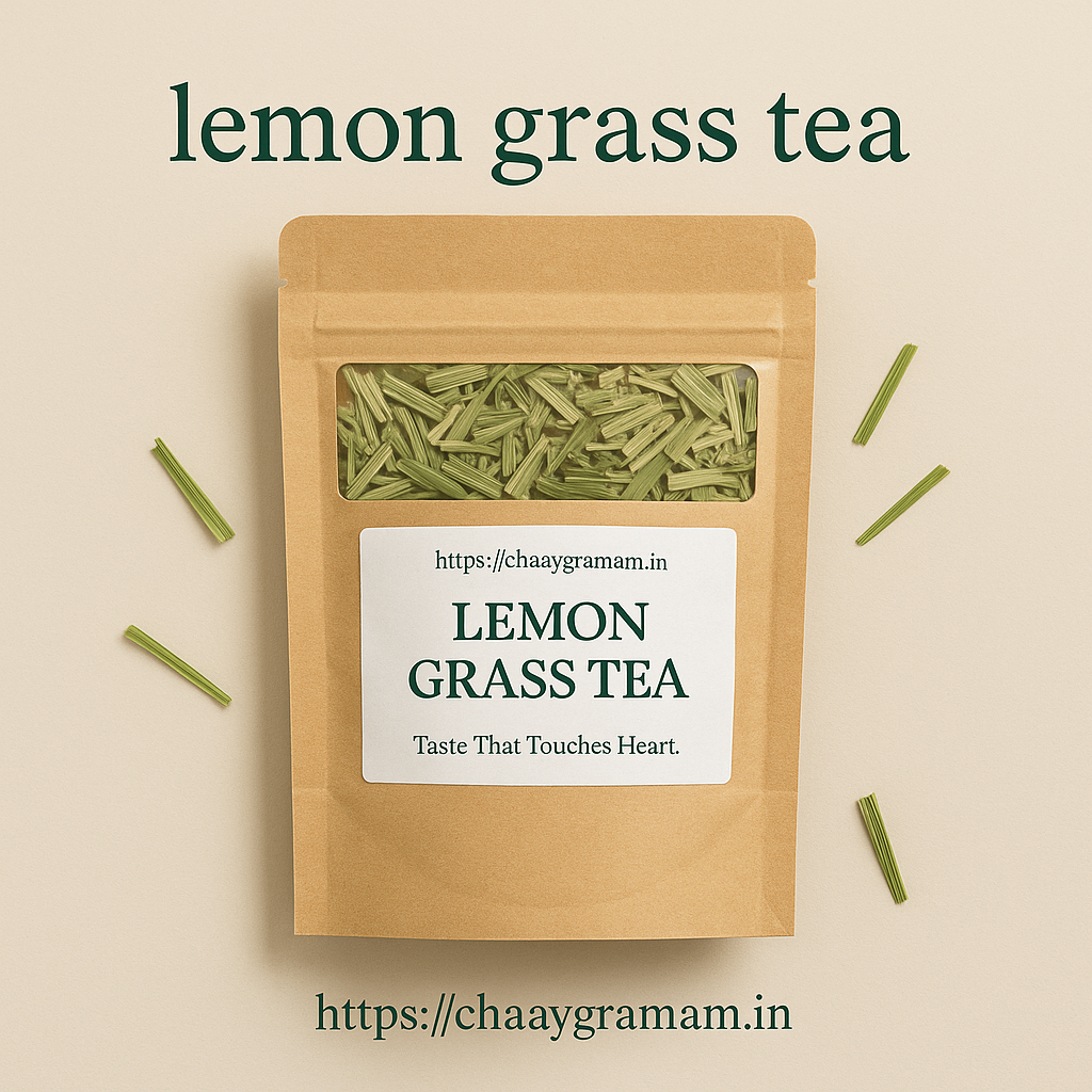 LEMONGRASS TEA