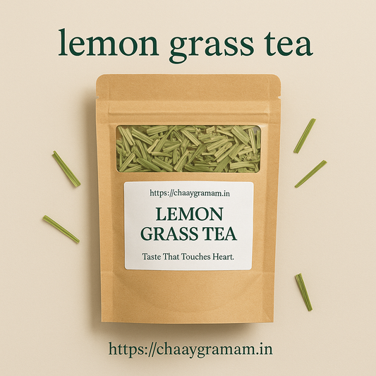 LEMONGRASS TEA