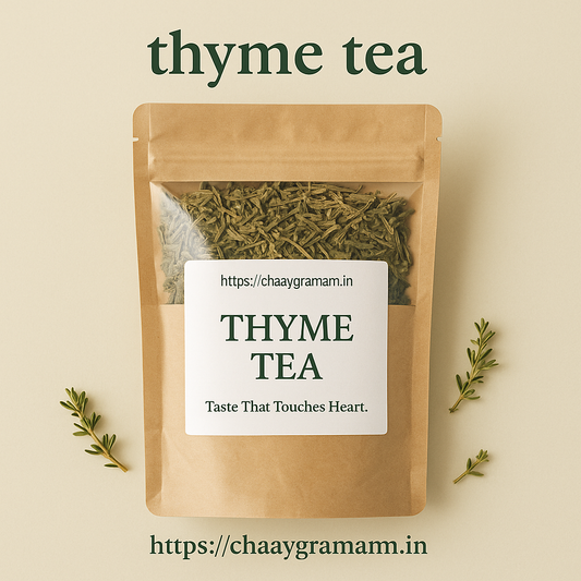 THYME TEA