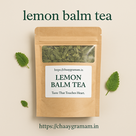 LEMON BALM TEA