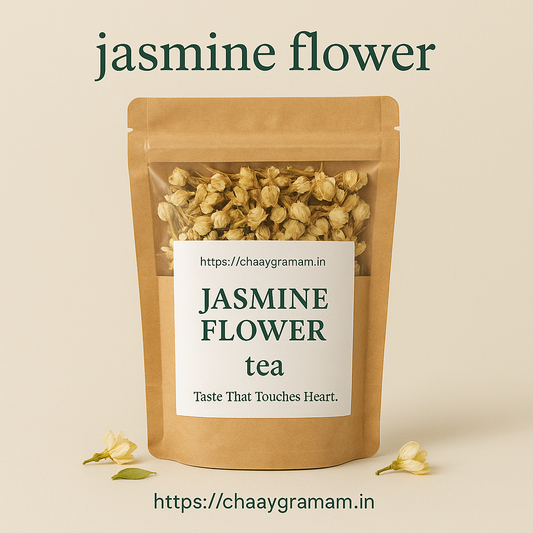 JASMINE FLOWER TEA