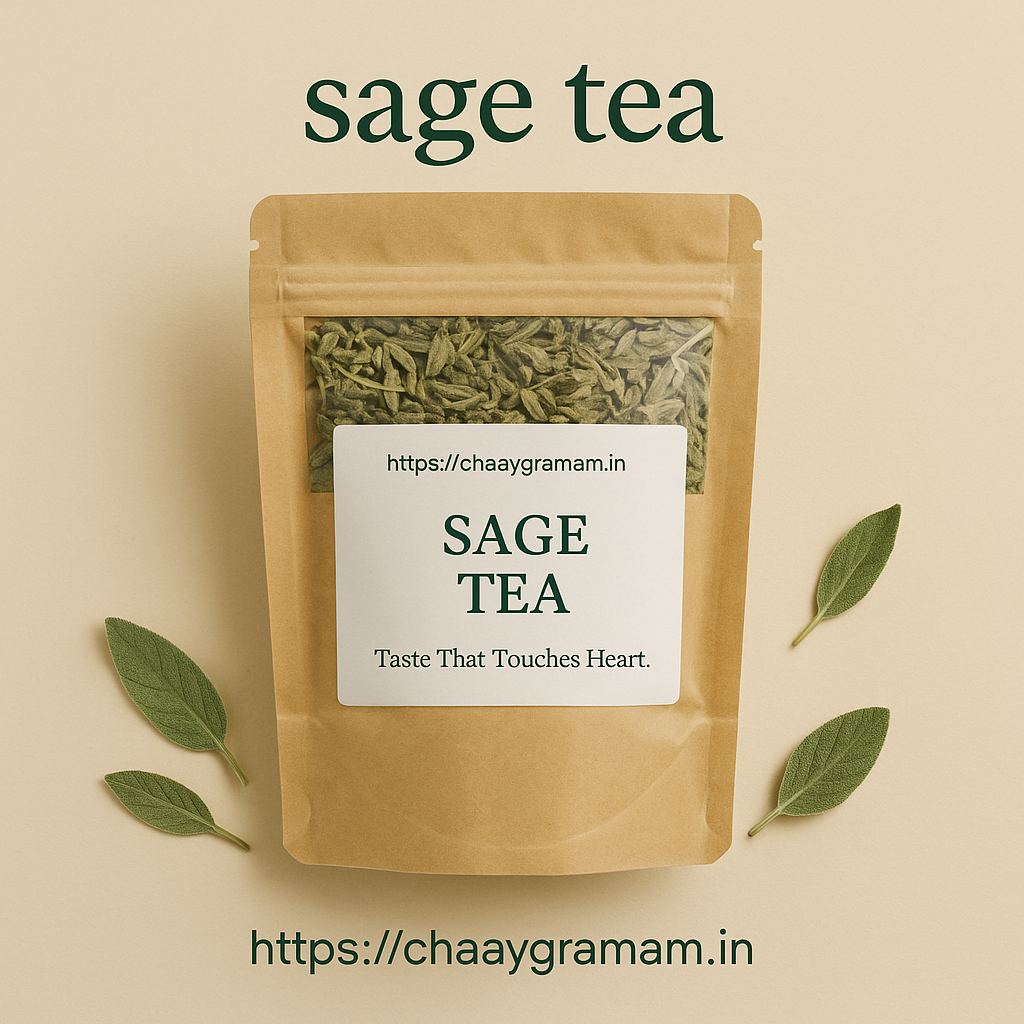 SAGE TEA