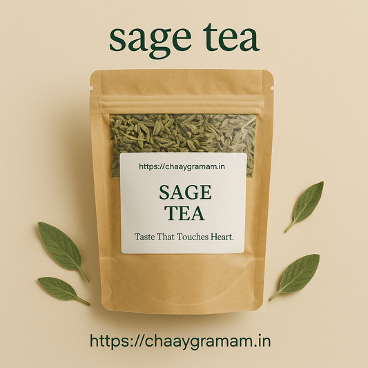 SAGE TEA