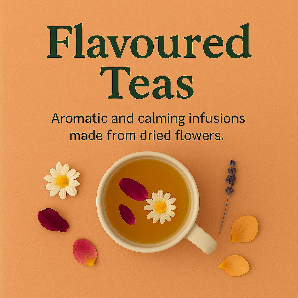 Flavoured Teas