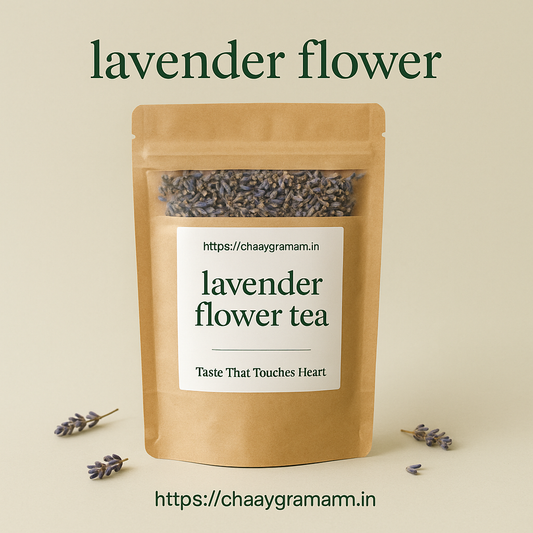 LAVENDER FLOWER TEA